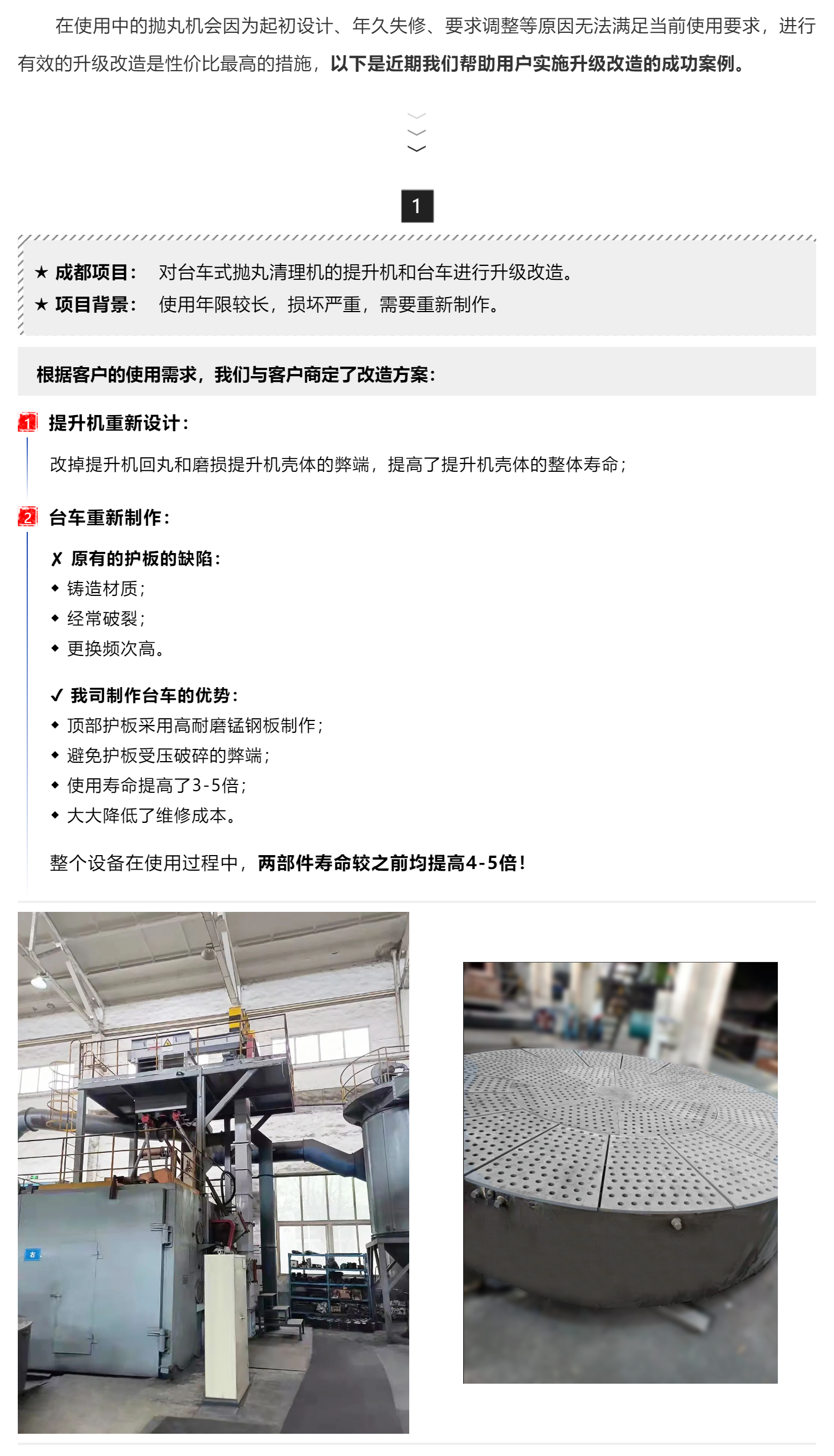 升級改造、降本提效——我司在成都、湖南兩個拋丸機(jī)升級改造項目順利交付驗收_壹伴長圖1_01