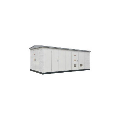 ZBW□-12智能型一體化變電站(歐式)