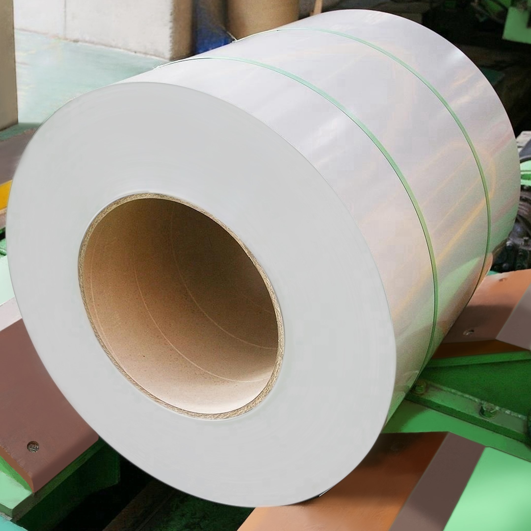 工地彩鋼房高強度白色藍色